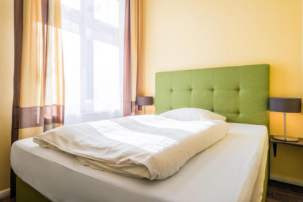 Hotel-Pension Michele Βερολίνο Εξωτερικό φωτογραφία