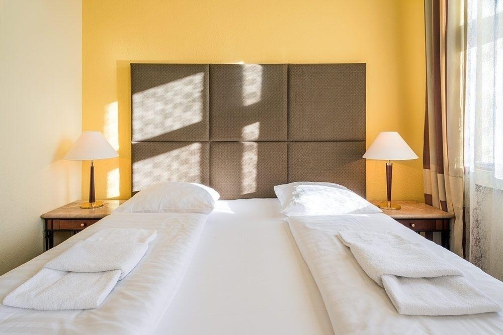 Hotel-Pension Michele Βερολίνο Εξωτερικό φωτογραφία