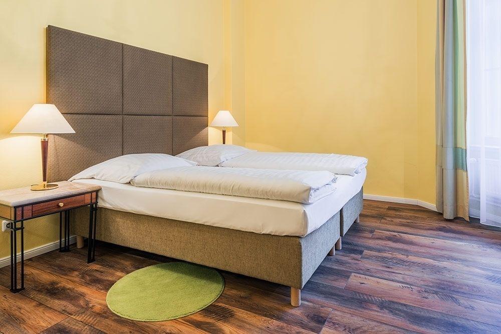 Hotel-Pension Michele Βερολίνο Εξωτερικό φωτογραφία