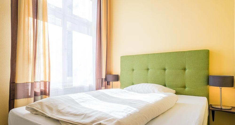 Hotel-Pension Michele Βερολίνο Εξωτερικό φωτογραφία