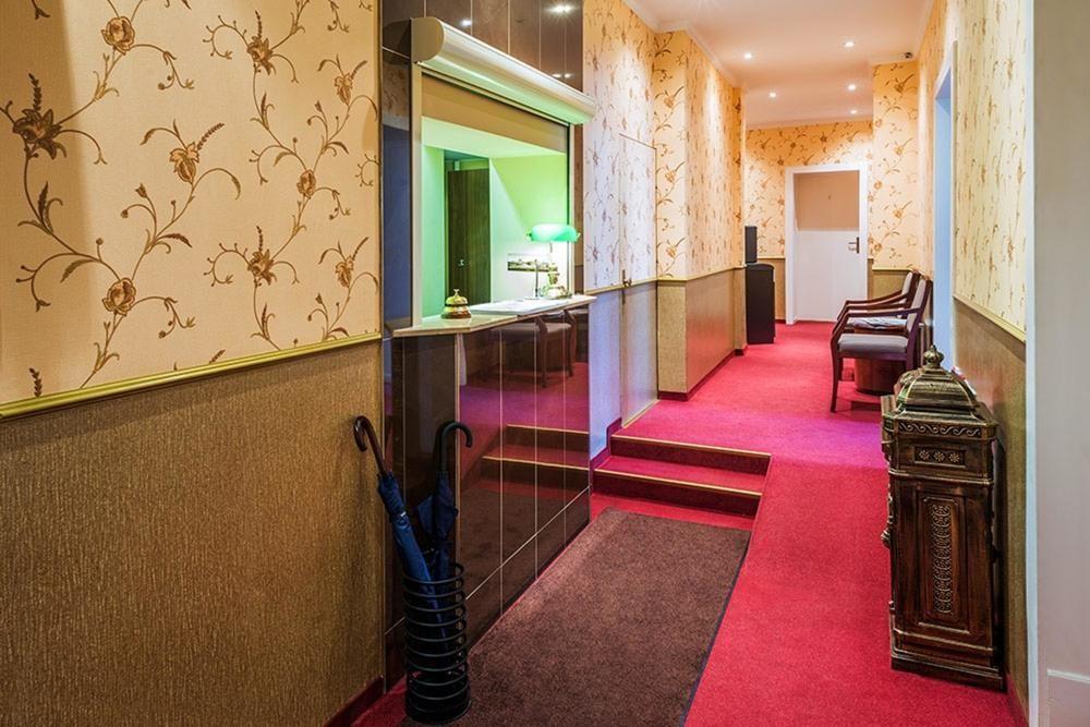 Hotel-Pension Michele Βερολίνο Εξωτερικό φωτογραφία