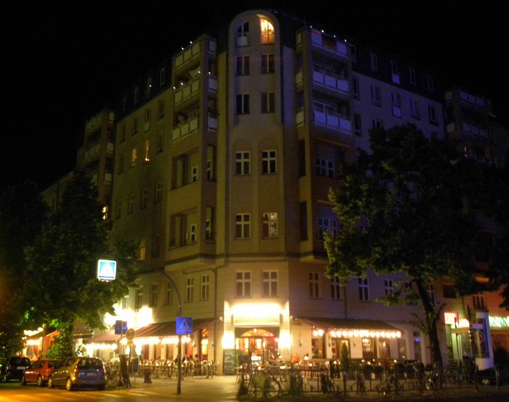 Hotel-Pension Michele Βερολίνο Εξωτερικό φωτογραφία