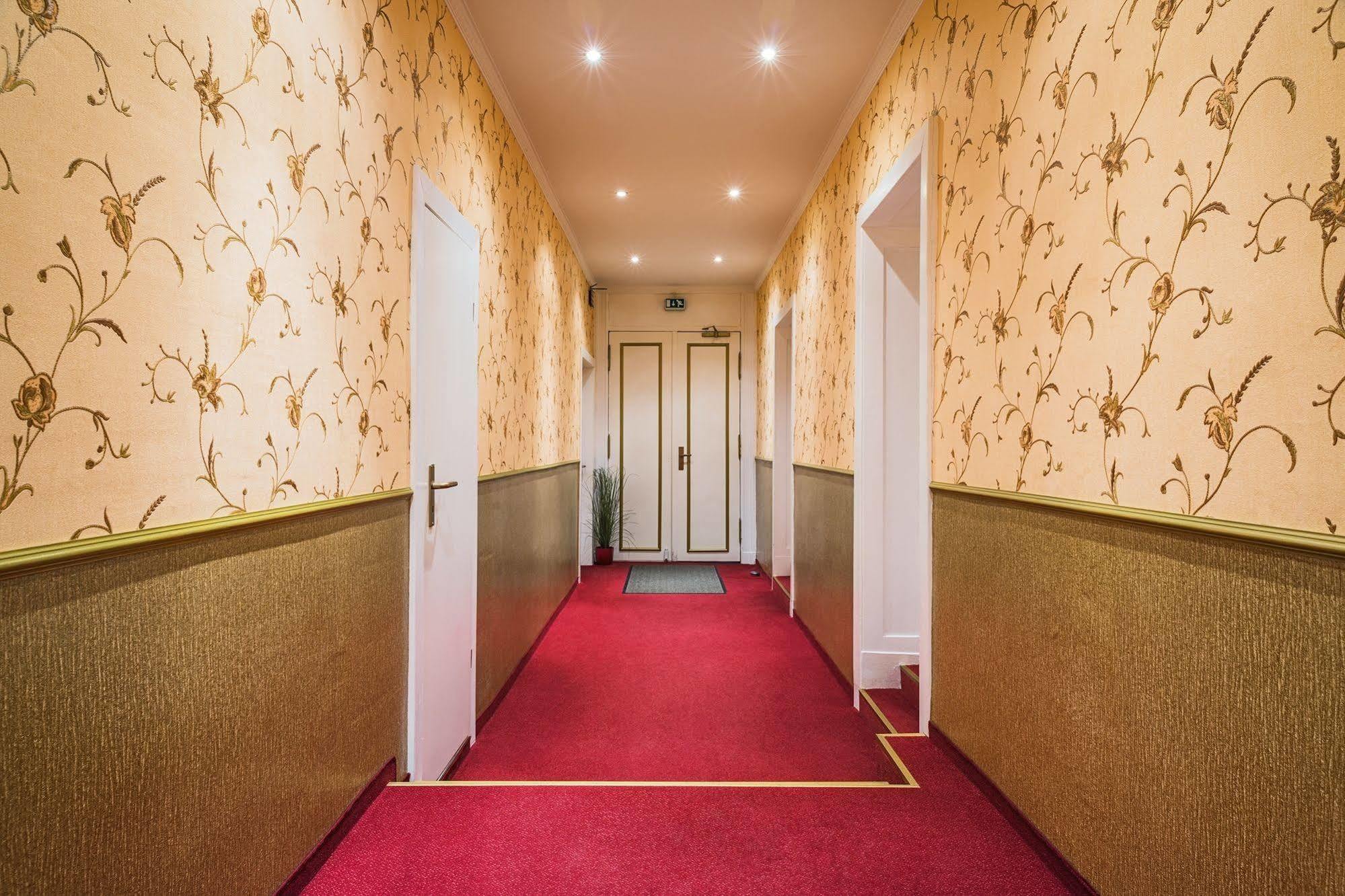 Hotel-Pension Michele Βερολίνο Εξωτερικό φωτογραφία